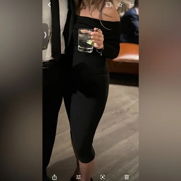 Club London MIDI Dress - Picture 4 of 4